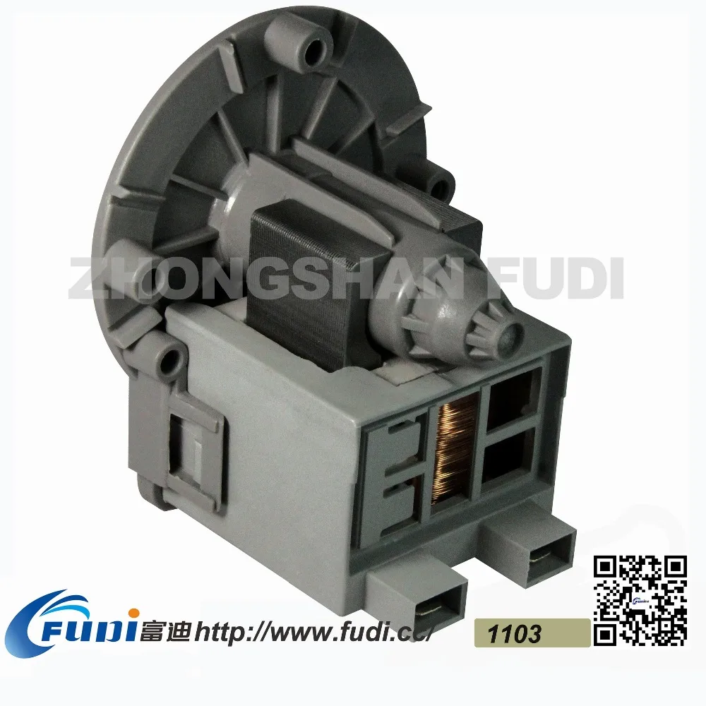 LG Washer Dryer Drain Pump Replacement WD-8013C,WD-8015C,WD-8016C,WD-8026C