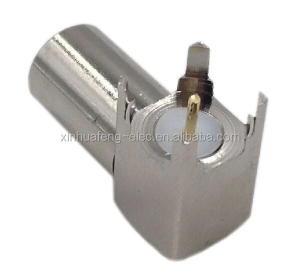 right angle FME male connector