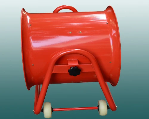 Осевой вентилятор переменного тока для промышленного использования