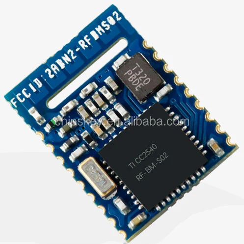 4.0 2.4 г CC2540 CC2541 RF-BM-S02 iBeacon