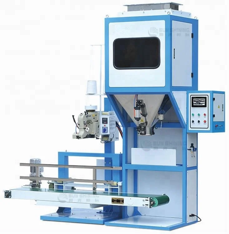 Китайская соляная машина для пищевых продуктов SUN SHINING