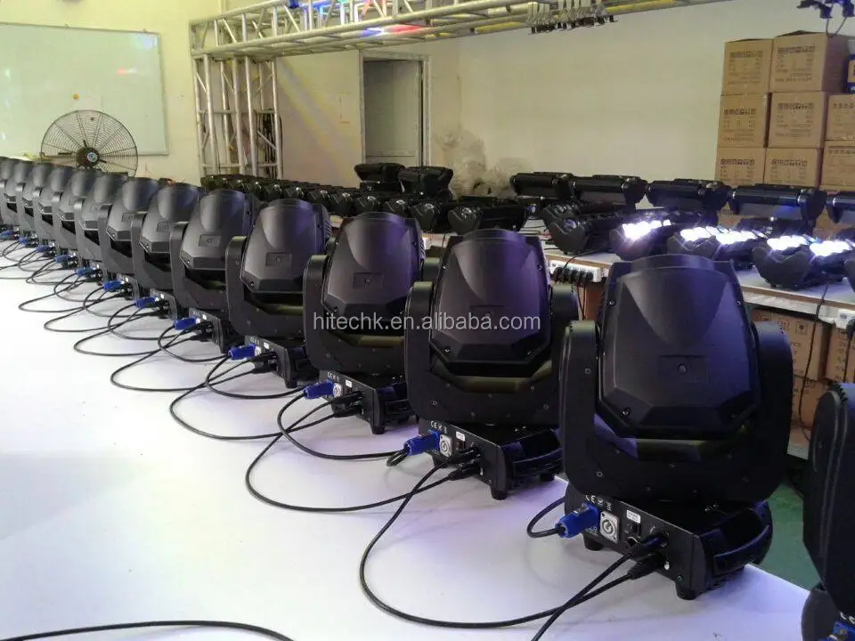 Professional 90w led spot moving head light