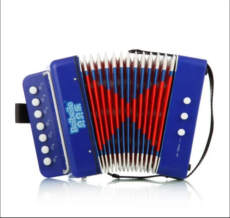 children 2 bass 7 key good quality & cheap accordions for sale