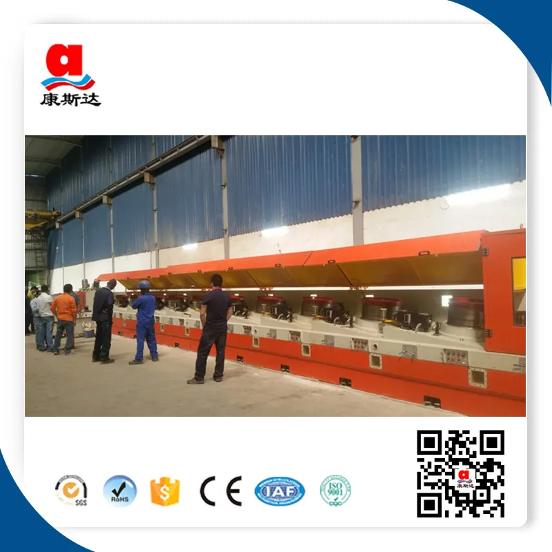 
Wuxi Kangsida M/E Co., Ltd. hotsale wire drawing machine 