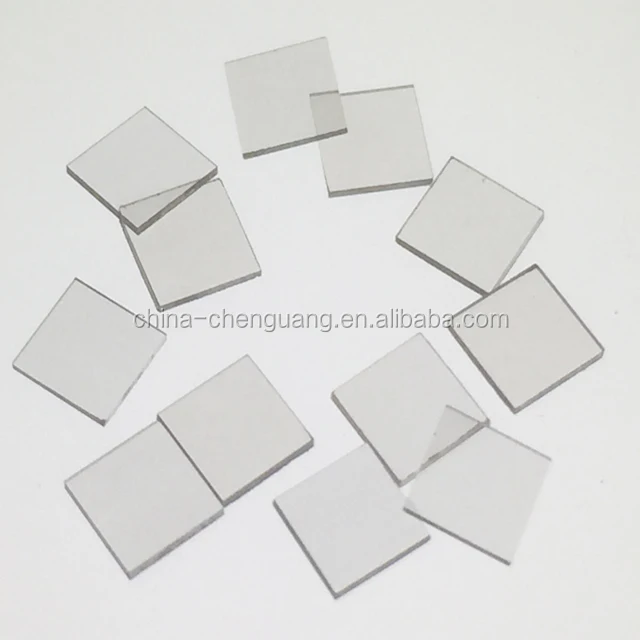 Однокристальный CVD diamond (100/110 направленность) для механических