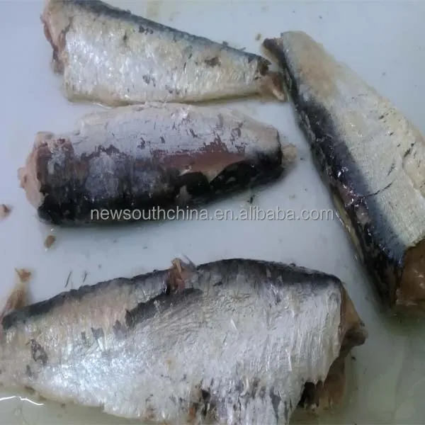 Canned Sardine tin can sardines 125G