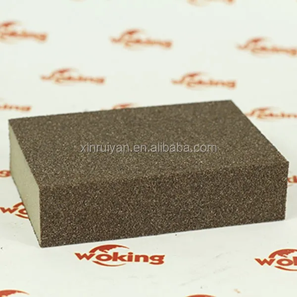 Flexible Abrasive Sanding Sponge