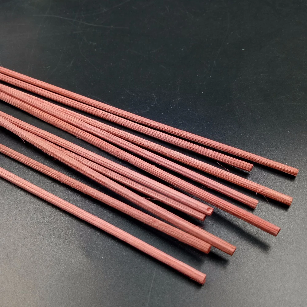 Mescente reed rattan arni stick  fiber