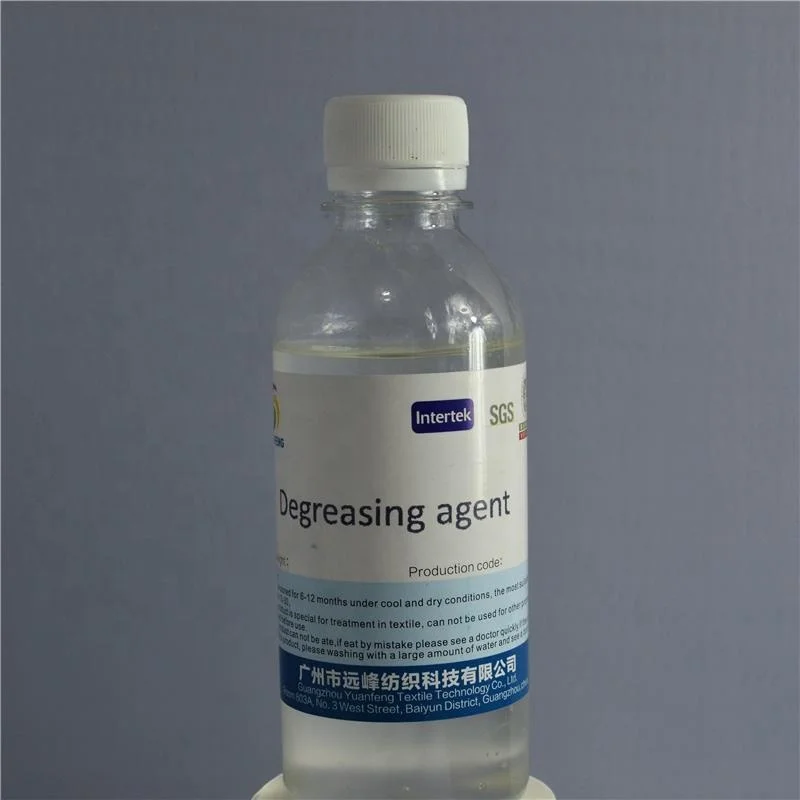 
Chemical Auxiliaries alkaline degreaser very good degreasing agent manufacture from China factory 
