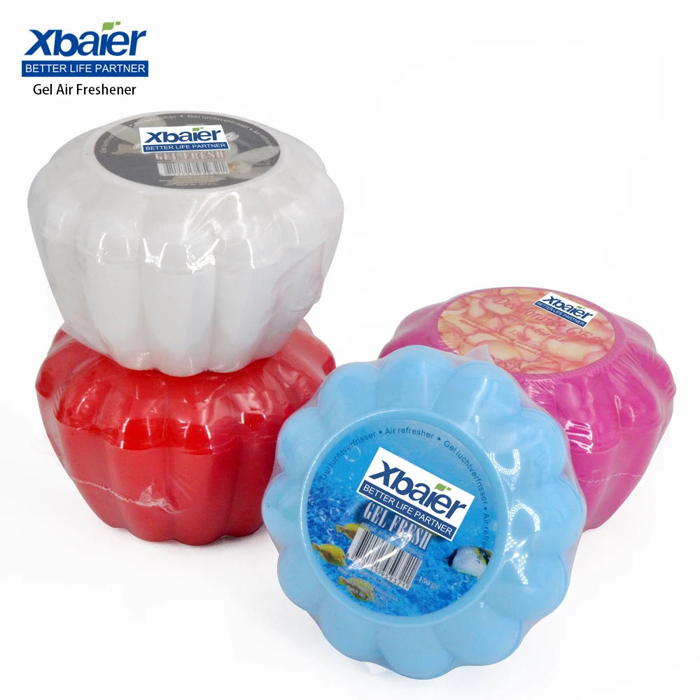 Wholesale Fragrance Air Gel Freshener Dispenser For Home