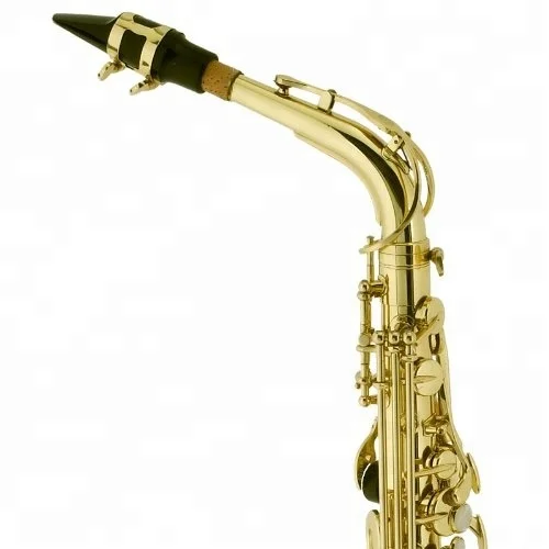 
82Z Body Gold Lacquer E Flat Alto Saxophone 