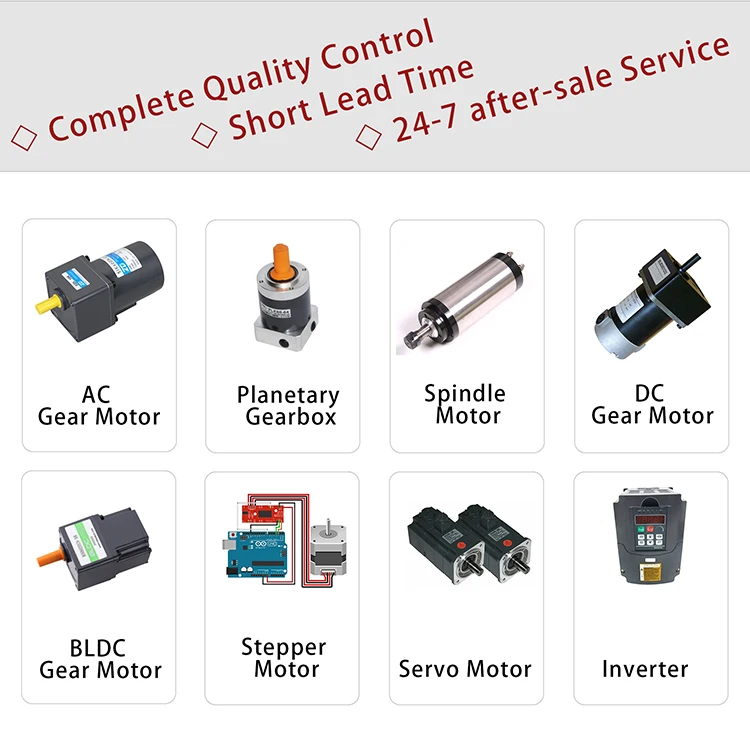 Servo motor right angle low backlash bevel 90 degree gearbox