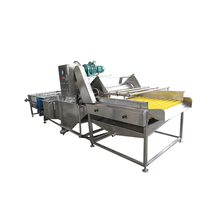 
Easy operation Dried Date Palm Washing and Drying Date palm processing machinery 