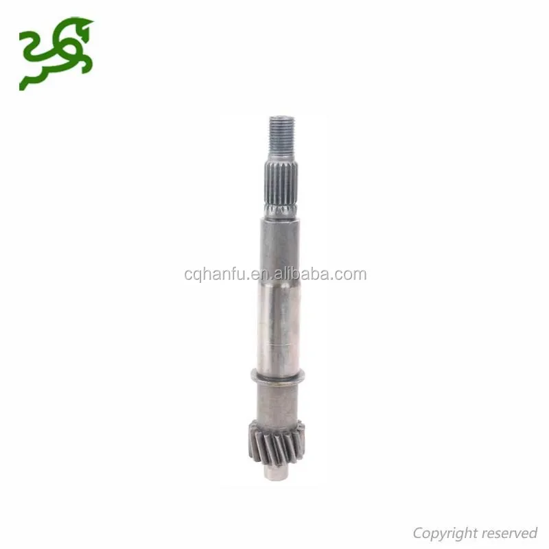 4 Stroke Scooter GY6 125cc 150cc 197mm Gearbox Output Final Drive Shaft