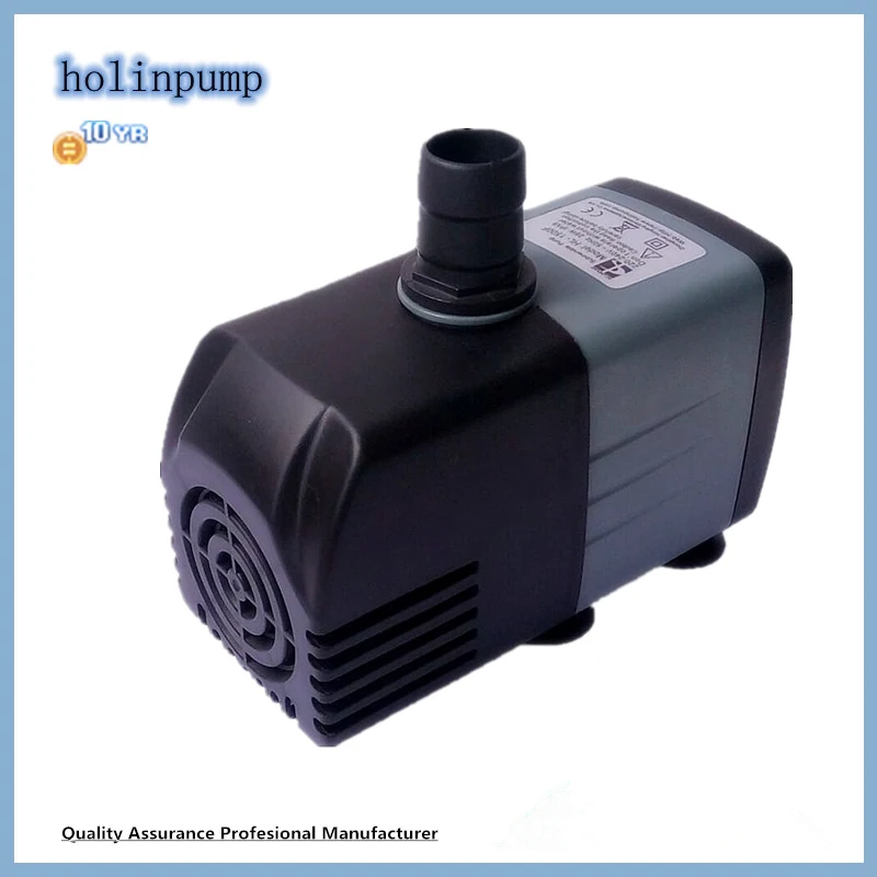 Amphibious Fish Tank Pump HL-600F