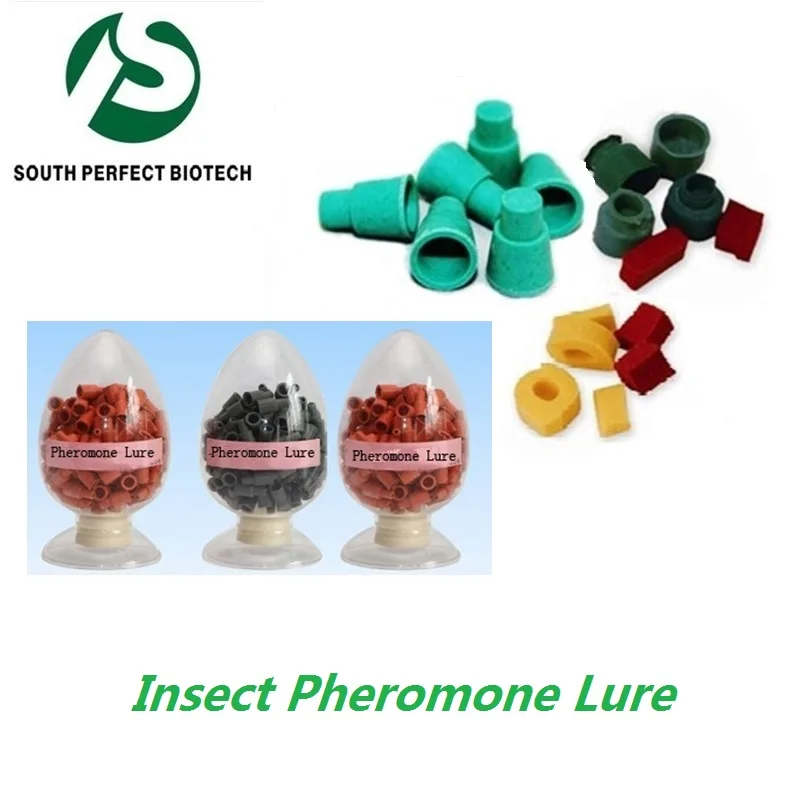 Резиновая приманка для насекомых Plutella xylostella pheromone