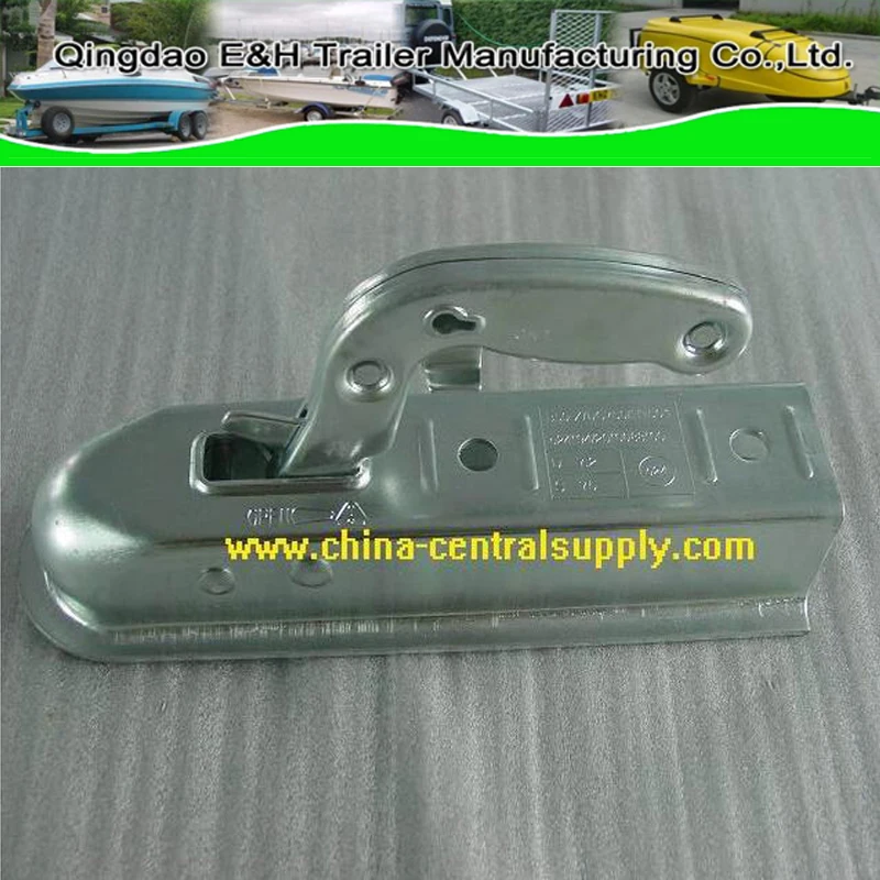 Лидер продаж от производителя, детали для лодочного прицепа, 50 мм, CE оцинкованный соединитель CP004