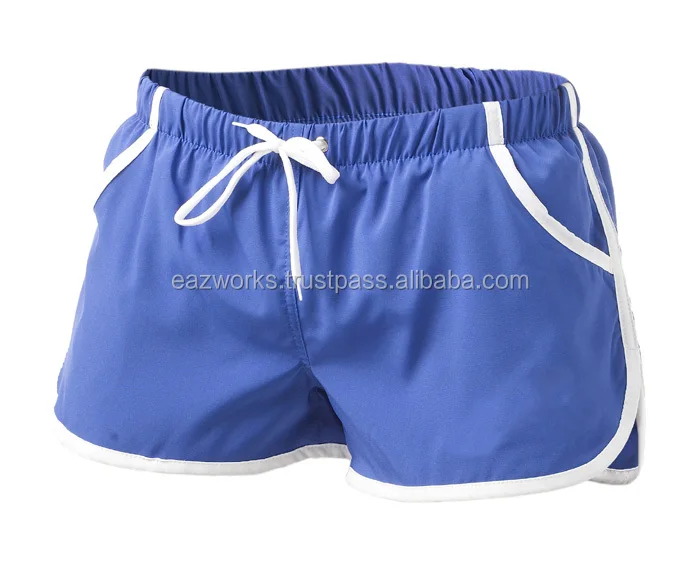 
Ladies Fitness Workout Training Sports Shorts 