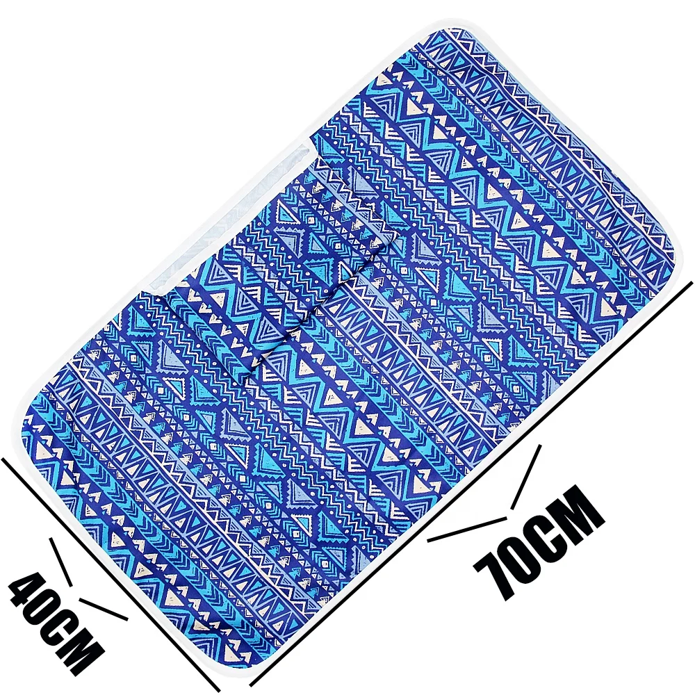 
Goodbum Portable Foldable Nappy Diaper Washable Travel Waterproof Baby Changing Mat 