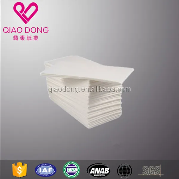 Jumbo Roll Airlaid Paper Meat Absorbent Pad