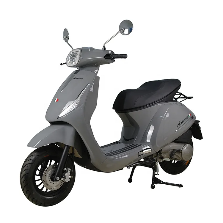 Asteria 947 China Scooters Wholesale Adults Gasoline 50CC/125CC Gas Scooter
