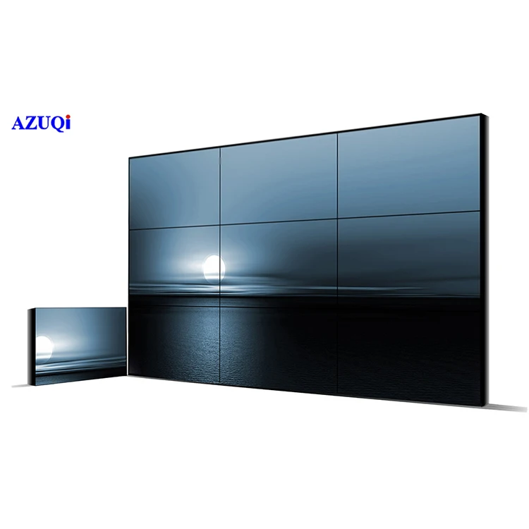 
Mini Size Digital 49 inch Video Walls 