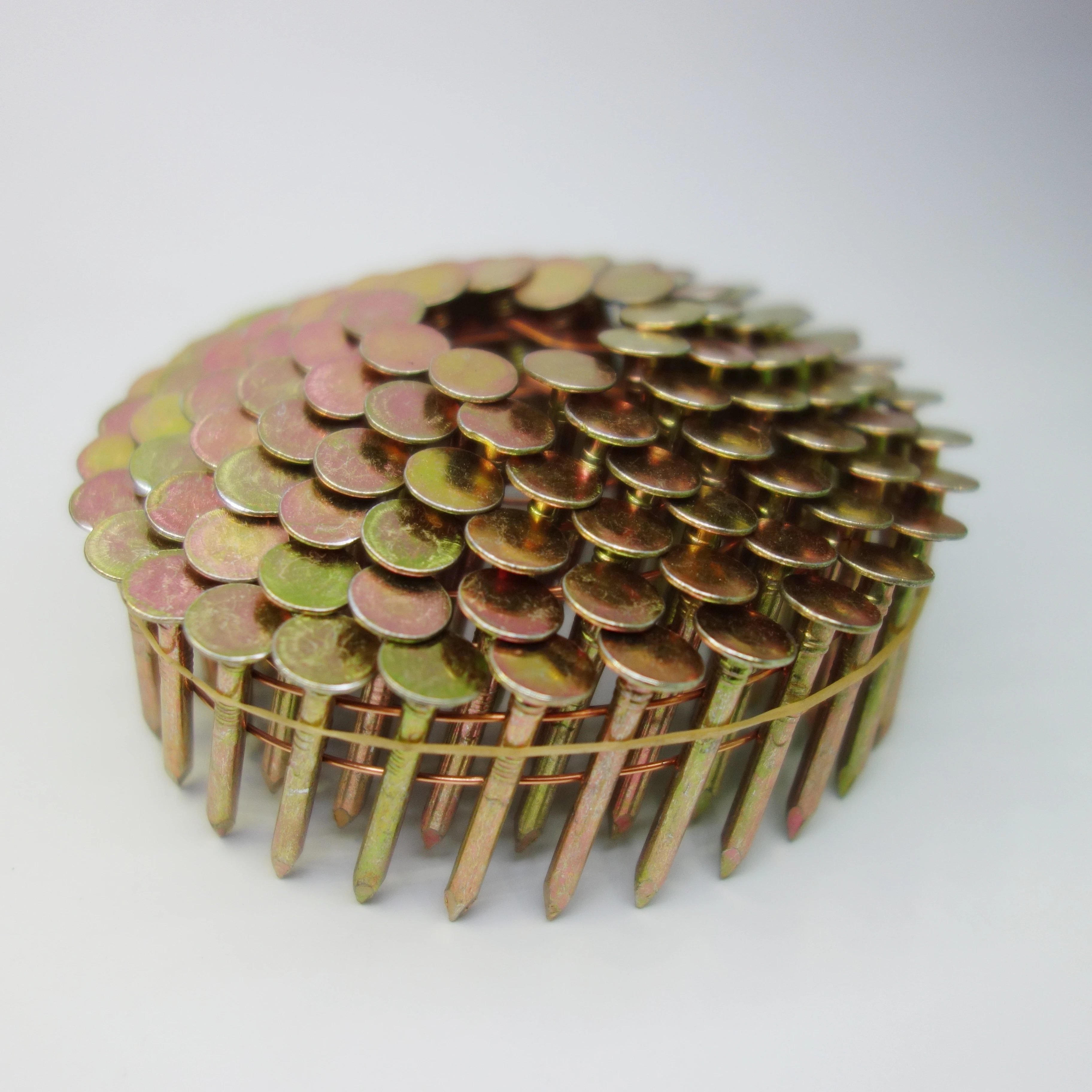 wood pallet coil nail