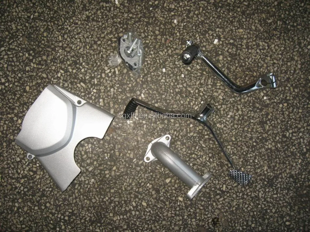 
Factory sale various chinese 110cc engine spare part 