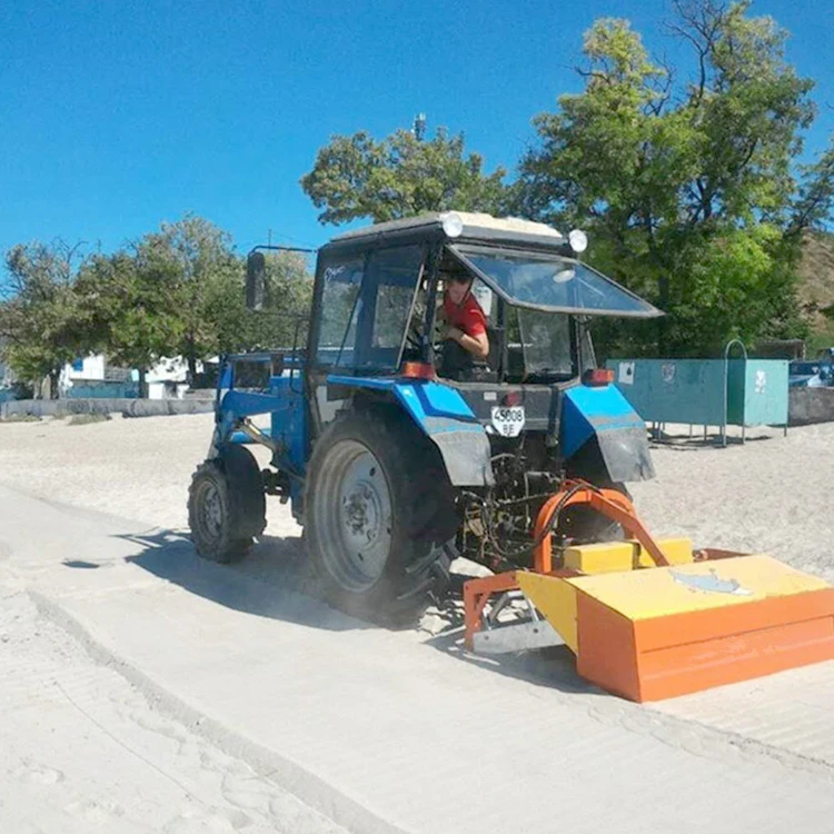 2022 Portable New And Easy-to-operate Hot Beach Cleaning Machines