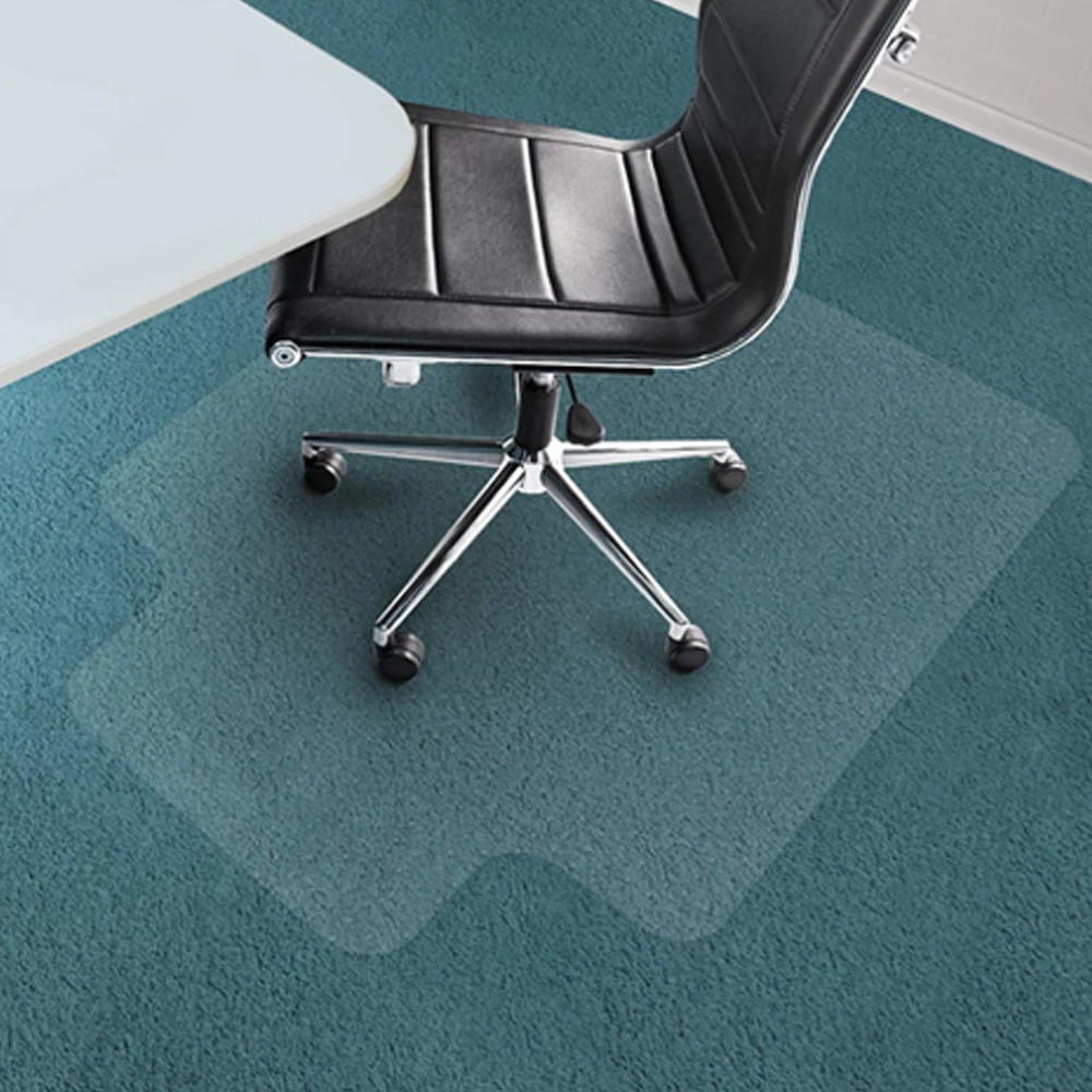 Anti-Slip  chair floor mat office high chair mat chair floor mat for hardwood floors