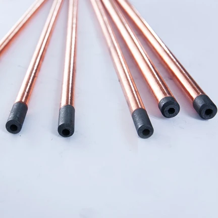 air-arc gouging electrodes for gouging and cutting