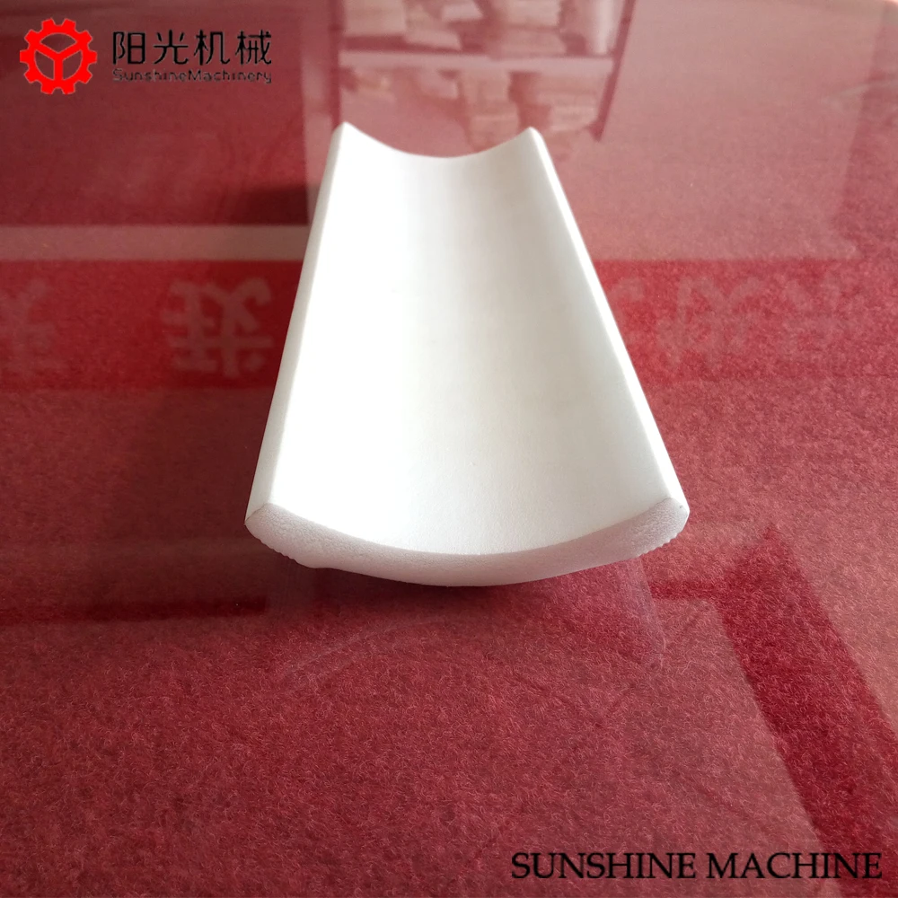 Высокая пены прессформы потолка карниз из