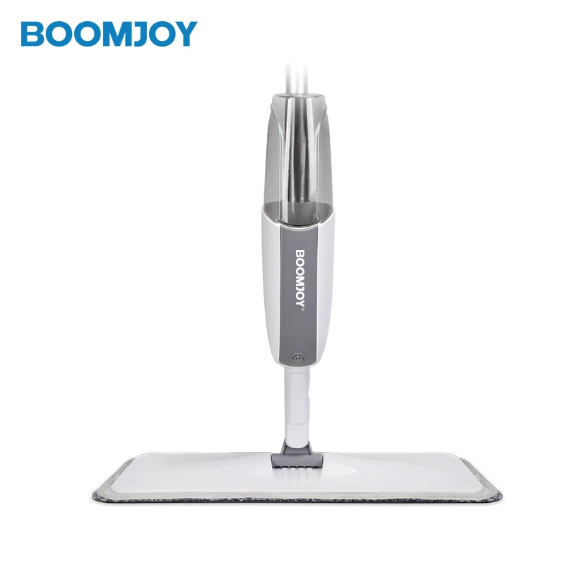 P13 Aluminum Handle Microfiber Pad Mop 360 Easy Smart Master Spray Mop Household Products