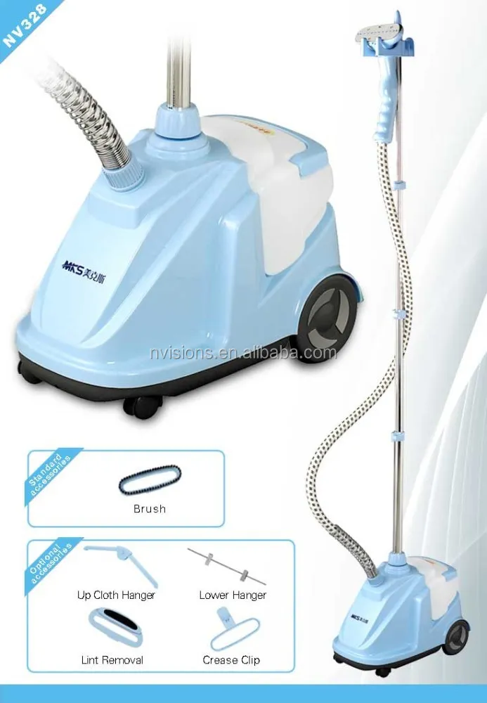 Вертикальный отпариватель для одежды для домашнего использования, отпариватель для ткани с сертификатами