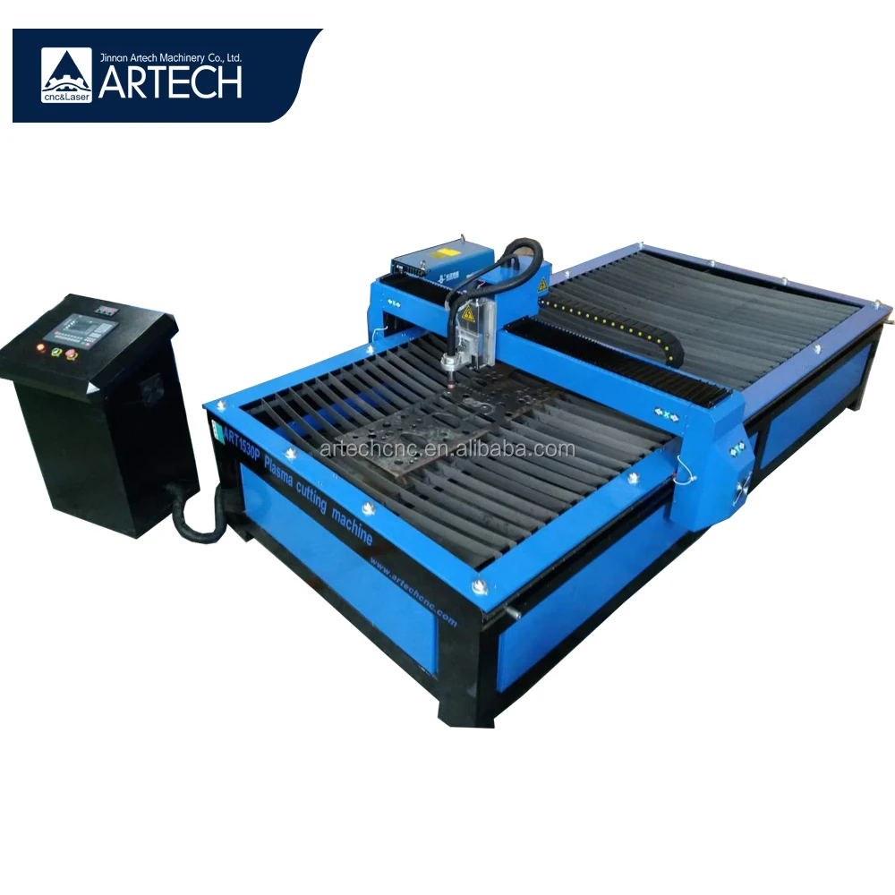 High Accuracy Table Assembly Kit Cnc Plasma Cut Machine