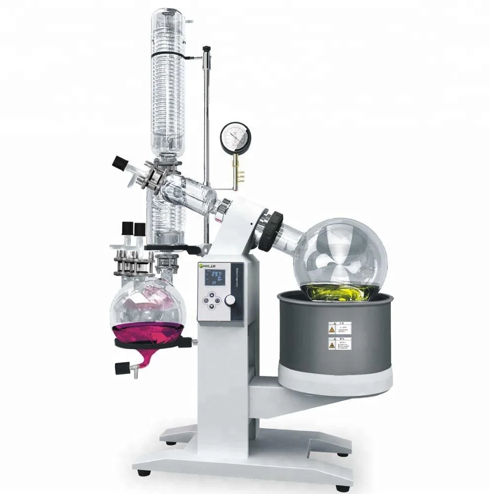 
MKLB 5L Hot sale Hightech rotary evaporator used for lab with cheaper price 