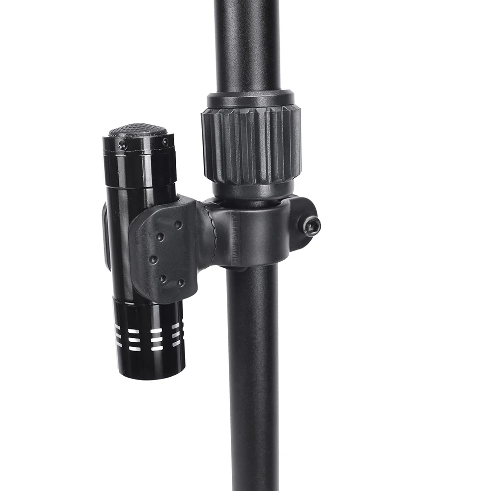 Hot sales 5 pack under vehicle security checking mirror with light