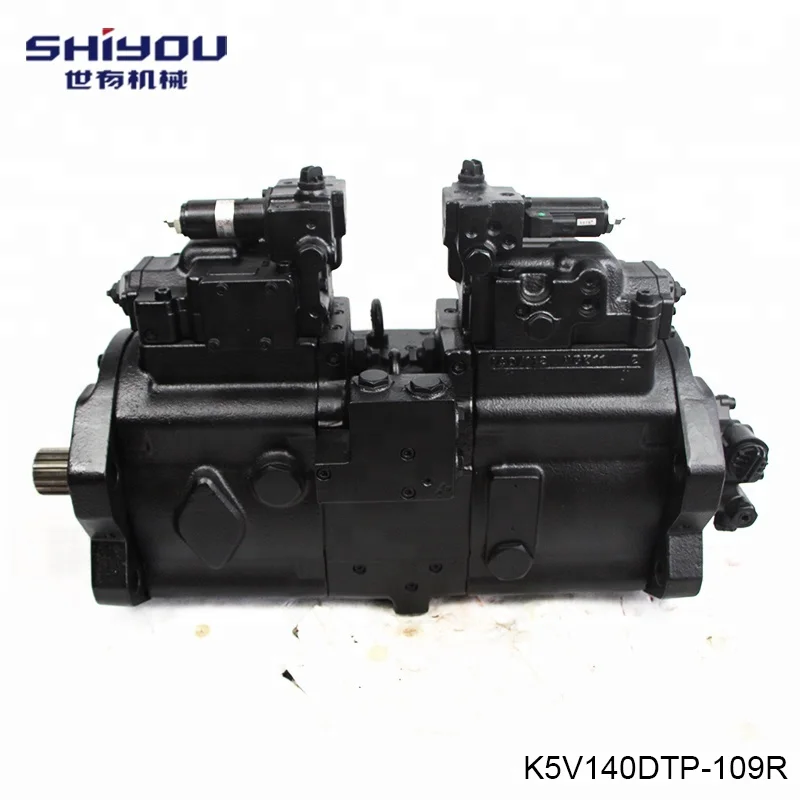 excavator hydraulic main pump K5V80TP K5V140DTP K7V63DTP for SK135 DH300-7 SK330-8 SK350-8 SK140-8