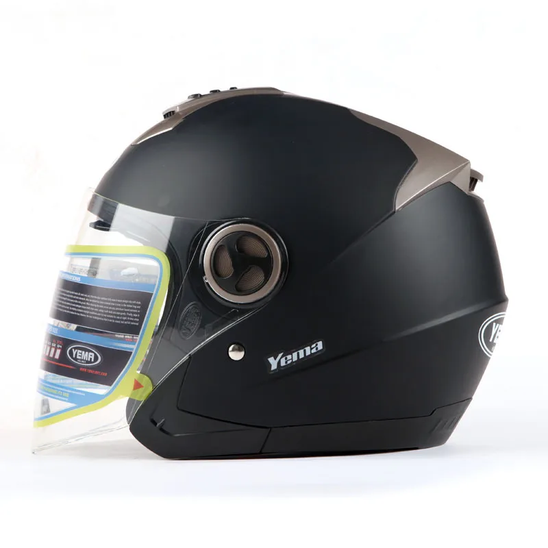 ECE DOT open face motorcycle helmet Casco para moto 623