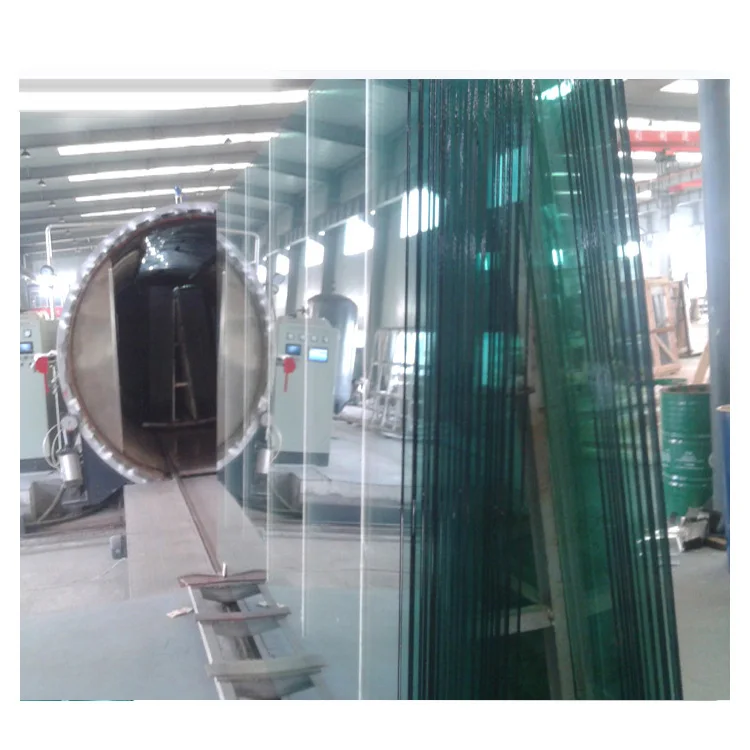 Laminated Glass 3 Layer