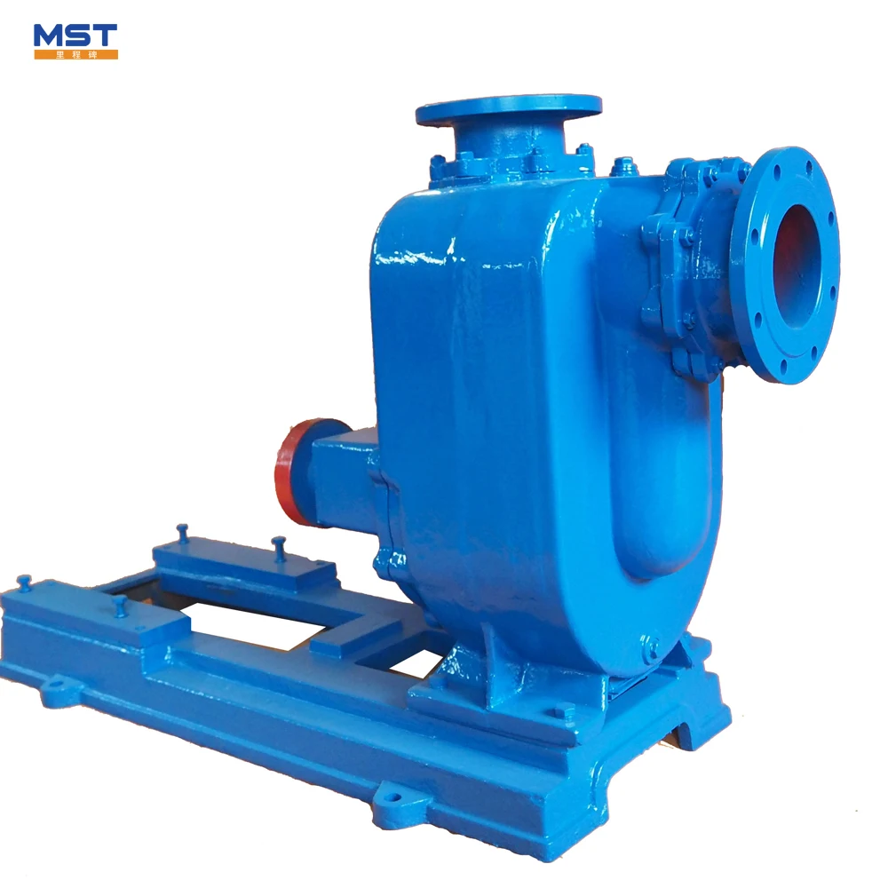 2 inch diesel engine driven self priming suck centrifugal water pump for irrigation