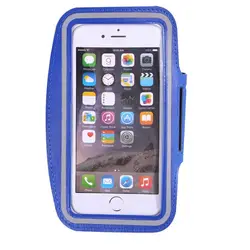 Best Phone Armband Exercise Workout Running Sports Arm Band Strap Holder Pouch Case for Women Men