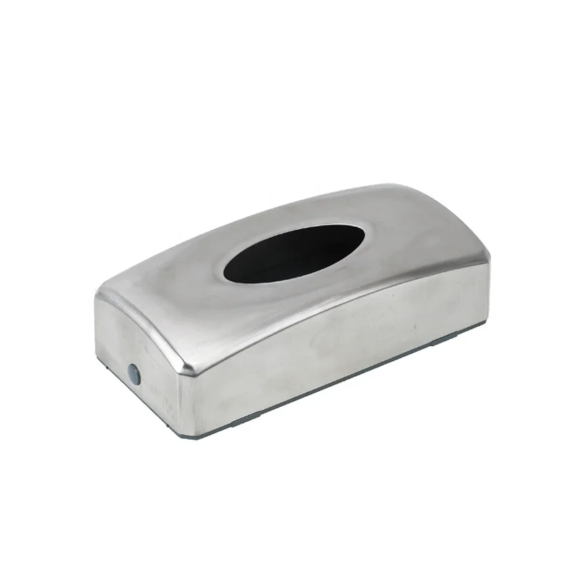 304 stainless steel roll jumbo tissue triple toilet paper dispenser