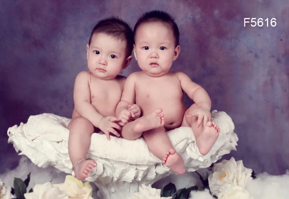 
Customized size professional hand painted muslin modeling photo studio background 