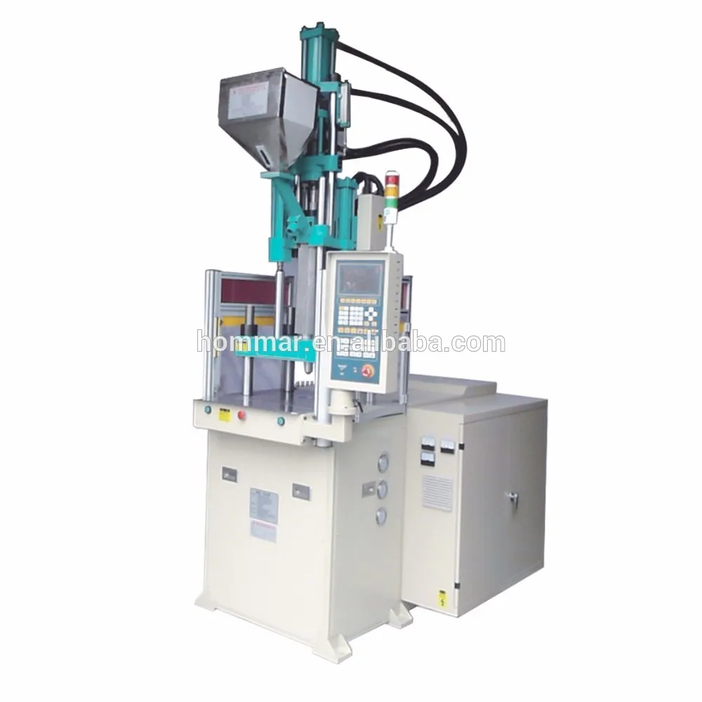 35T Vertical alumina ceramic roller plastic Injection molding machine HM0152-27