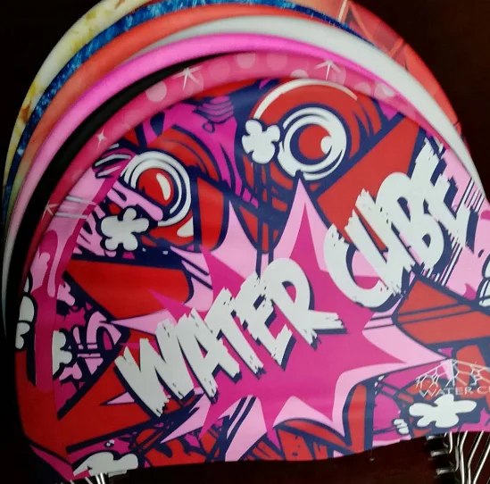 Передовая технология термопечати плавающая шапочка