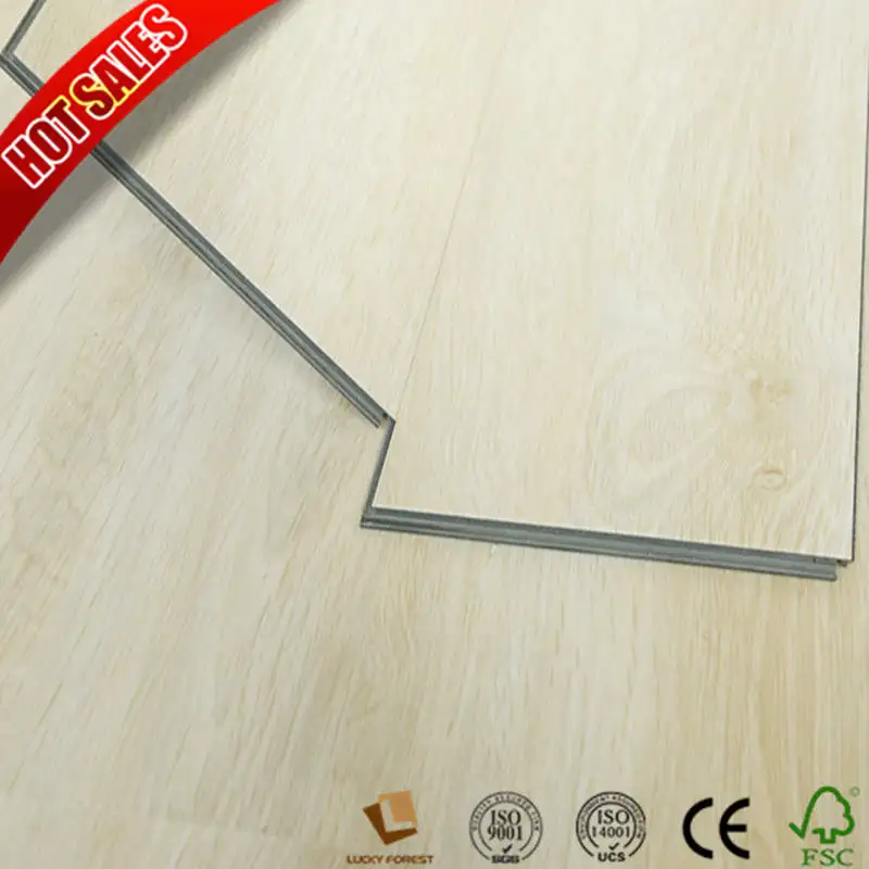 4mm thickness spc flooring indoor vinyl flooring