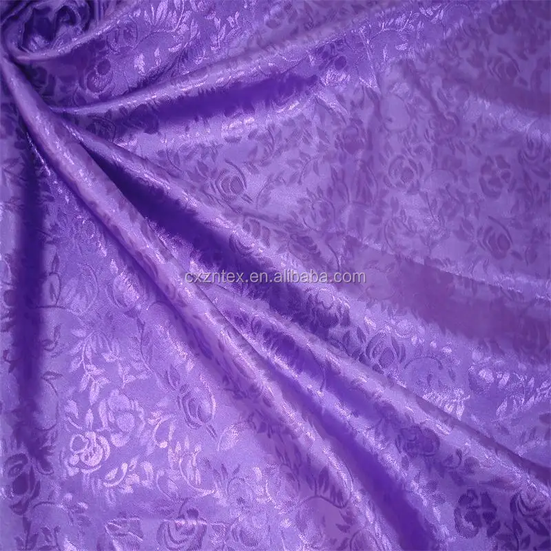 Satin jacquard