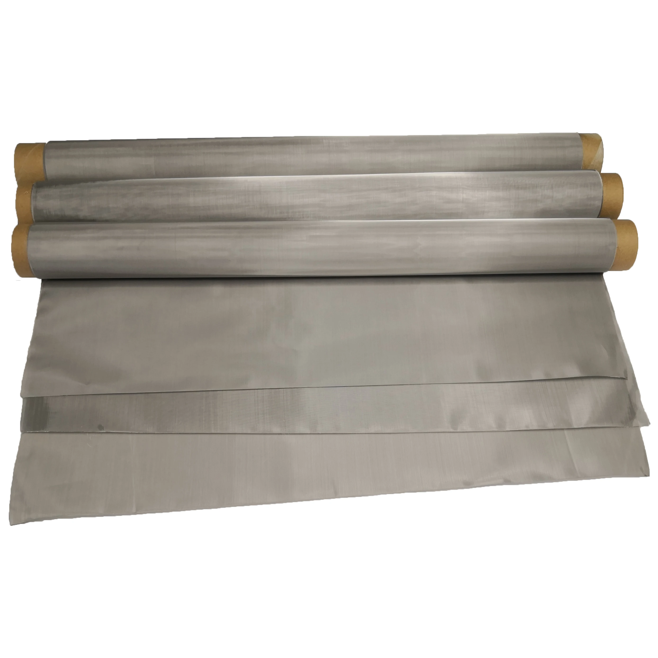 80*80 проволочная сетка из нержавеющей стали для трафаретной