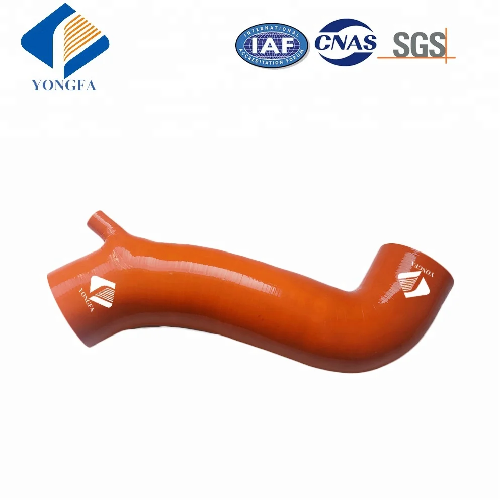 Горячая Распродажа высококачественный индукционный силиконовый шланг для Ford Fiesta ST180